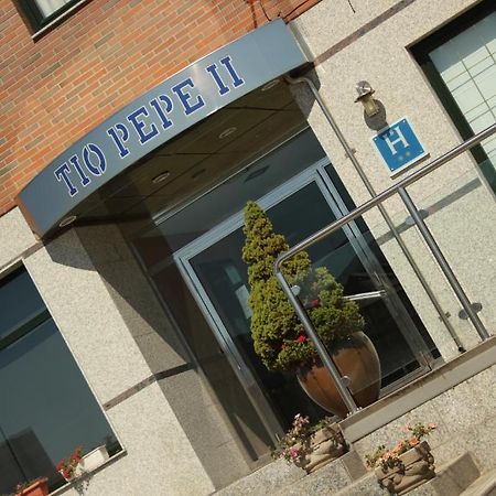 Bembibre  Hostal Tio Pepe II מראה חיצוני תמונה